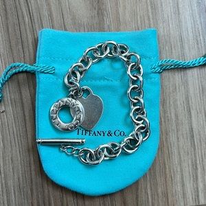 Authentic Tiffany & Co bracelet